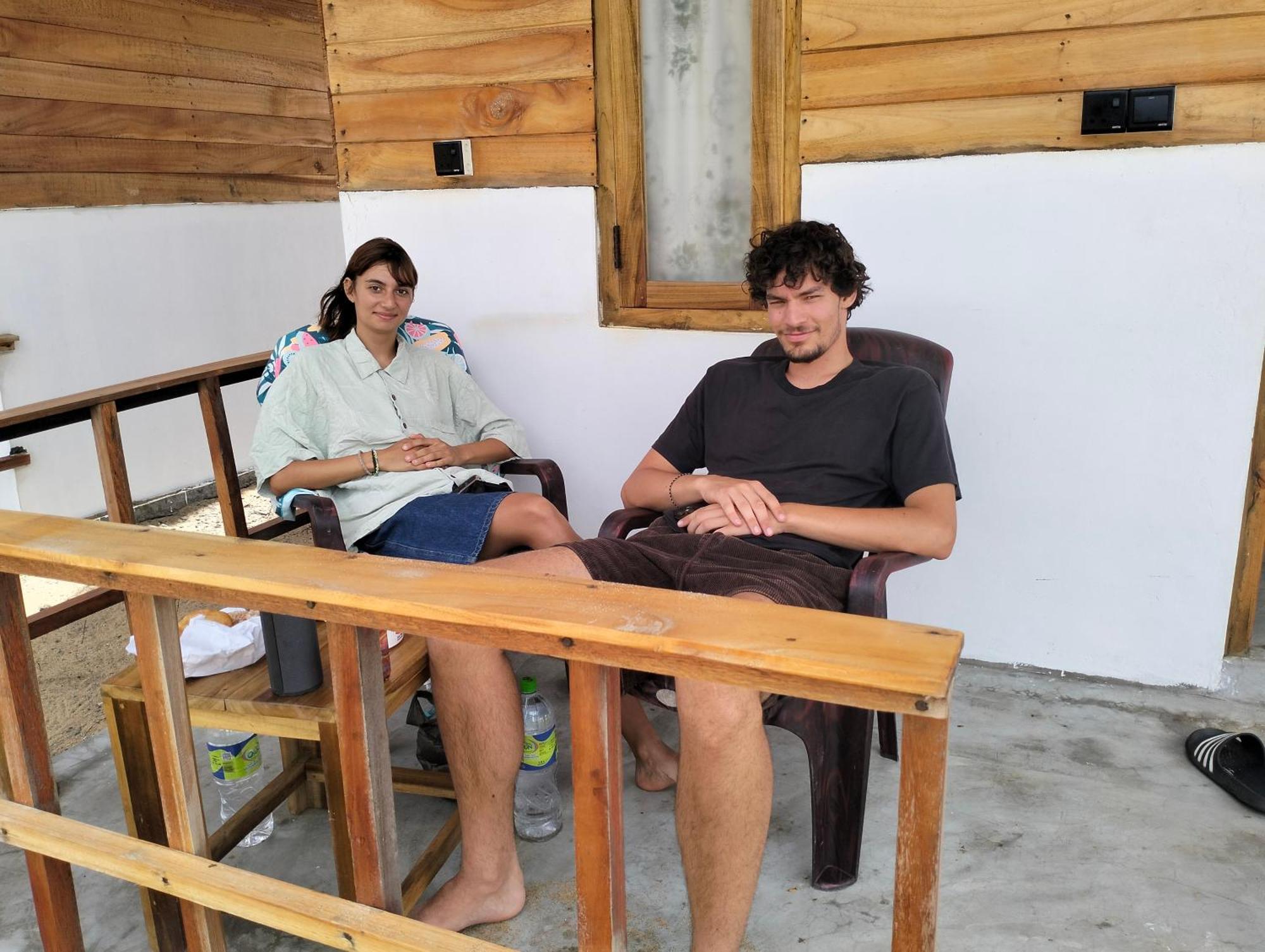 Arugam Bay Beach Morea מראה חיצוני תמונה