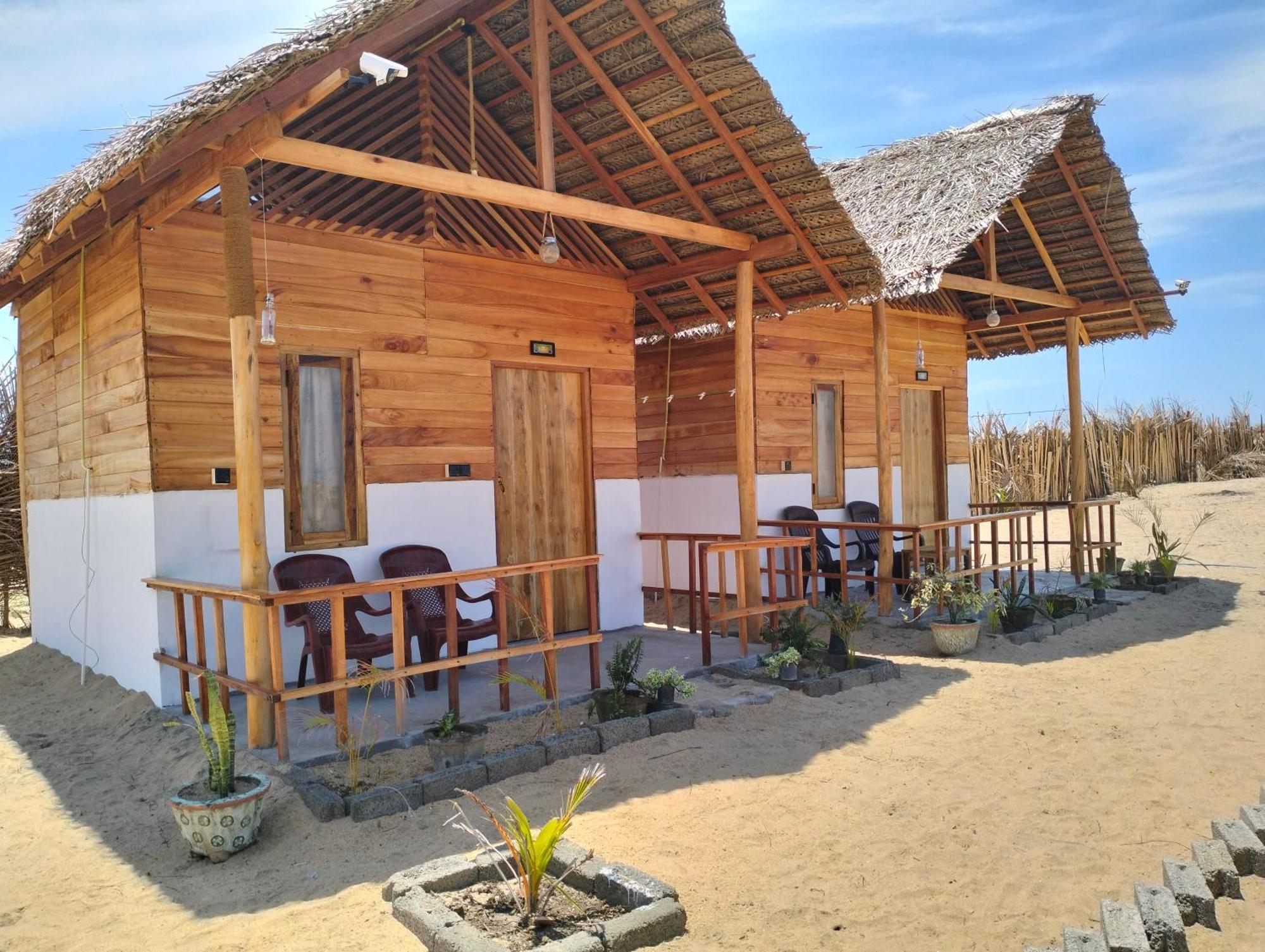 Arugam Bay Beach Morea מראה חיצוני תמונה